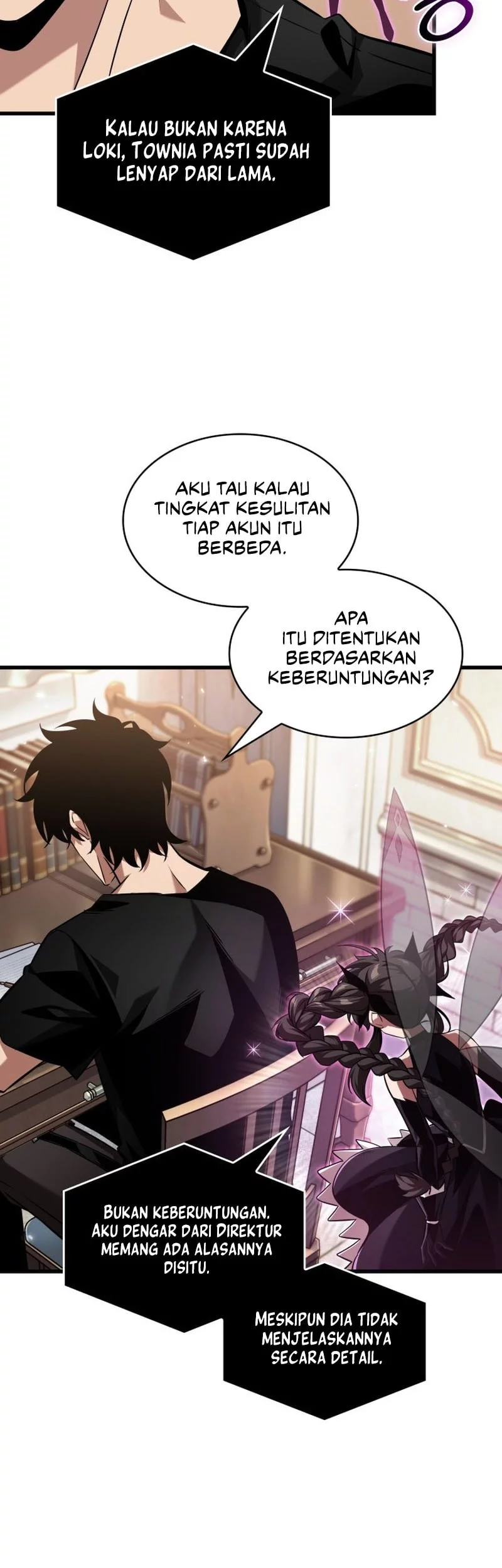 Pick Me Up Chapter 168 - halaman 8