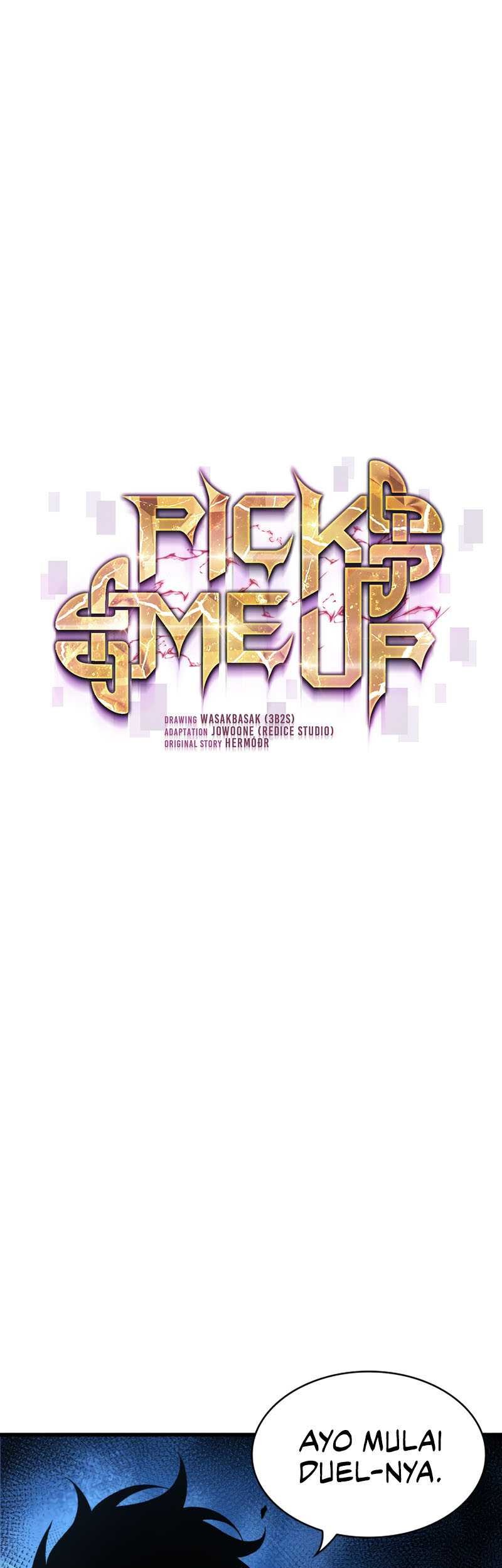 Pick Me Up Chapter 17 - halaman 2