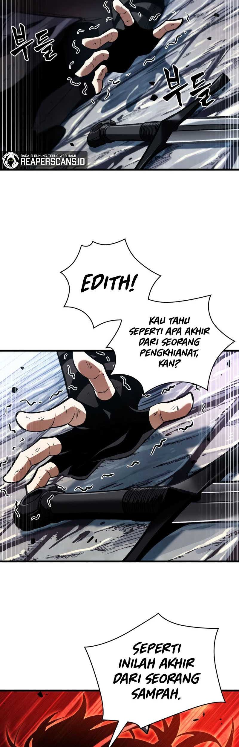 Pick Me Up Chapter 17 - halaman 32