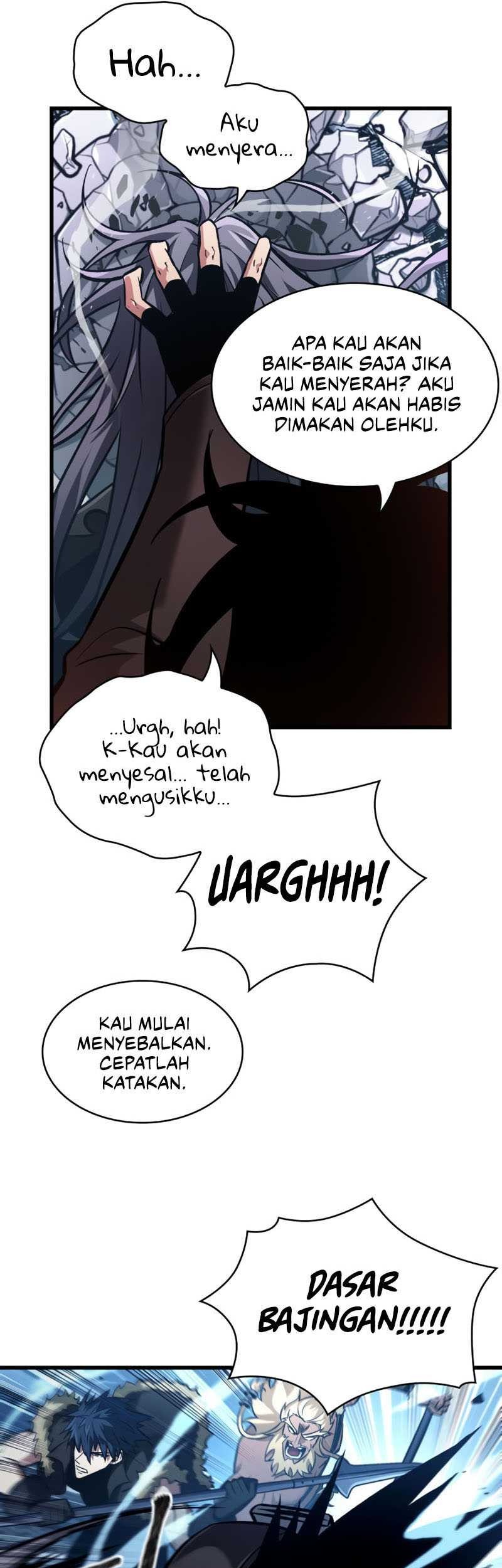 Pick Me Up Chapter 17 - halaman 38