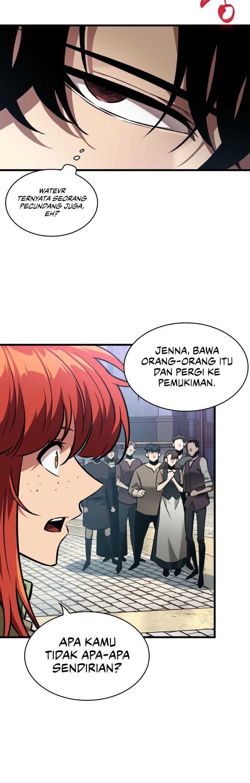 Pick Me Up Chapter 17 - halaman 5