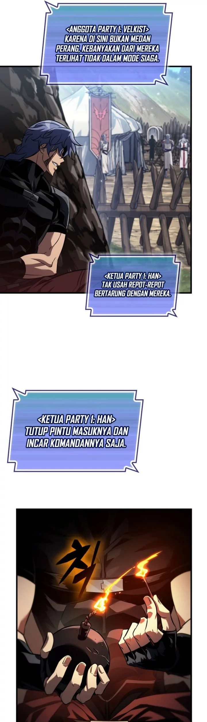 Pick Me Up Chapter 170 - halaman 14