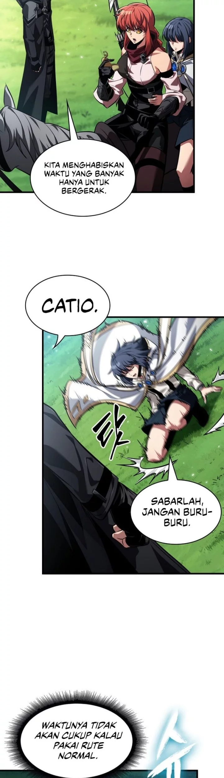 Pick Me Up Chapter 170 - halaman 19