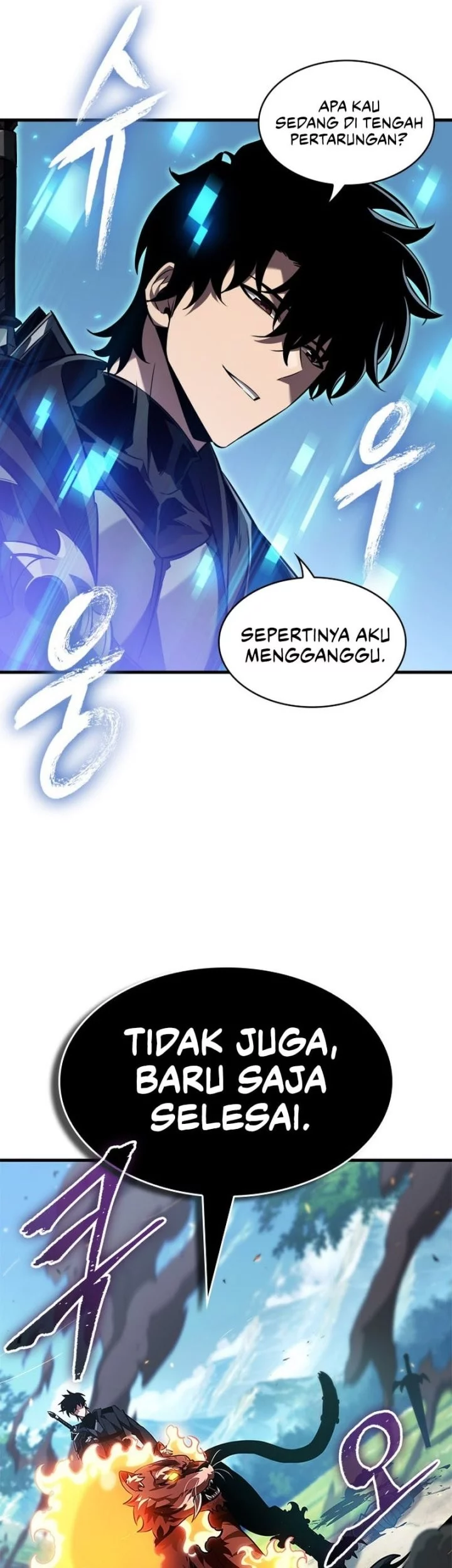 Pick Me Up Chapter 170 - halaman 22