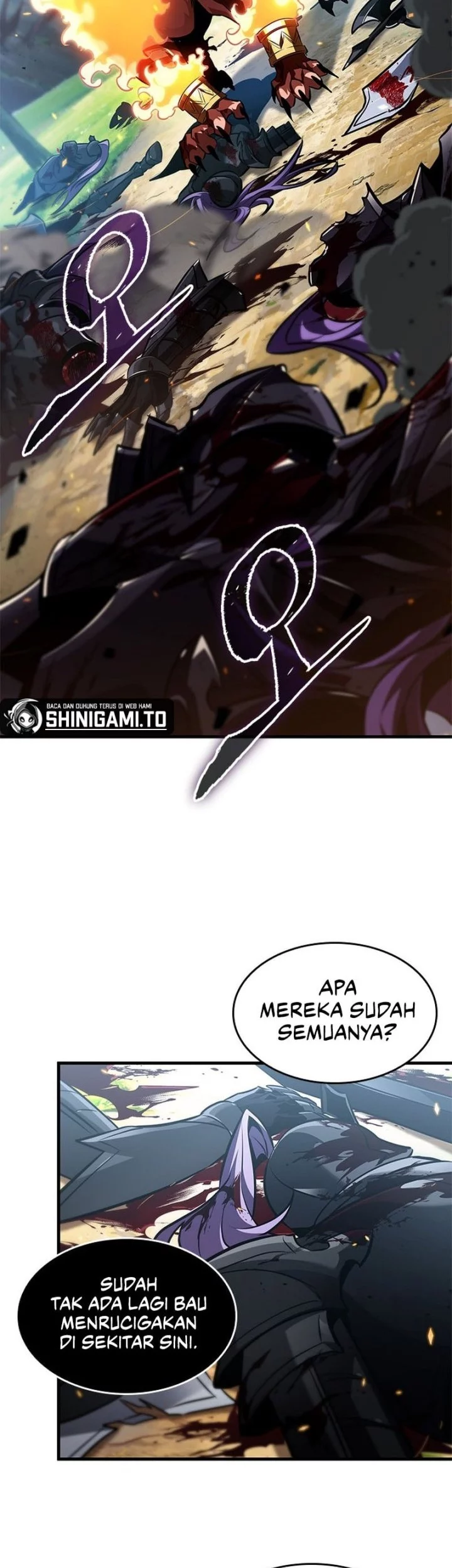 Pick Me Up Chapter 170 - halaman 23