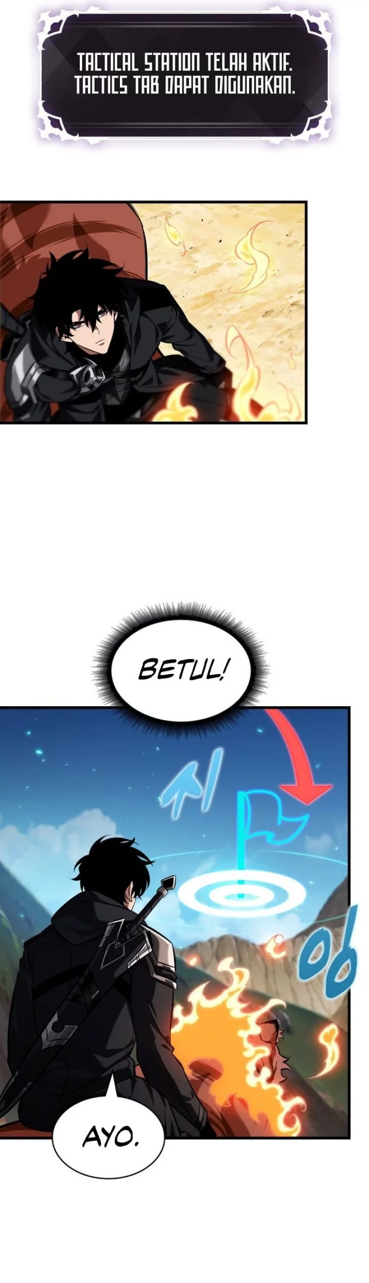 Pick Me Up Chapter 170 - halaman 26