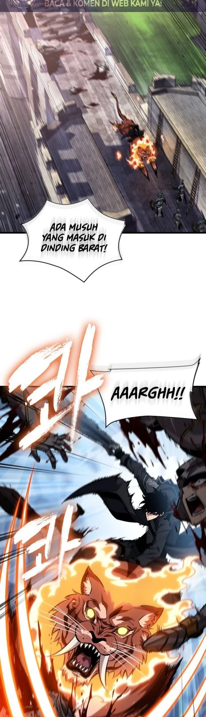 Pick Me Up Chapter 170 - halaman 35