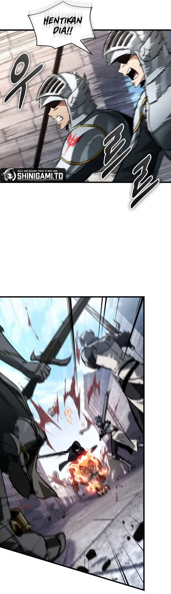 Pick Me Up Chapter 170 - halaman 37
