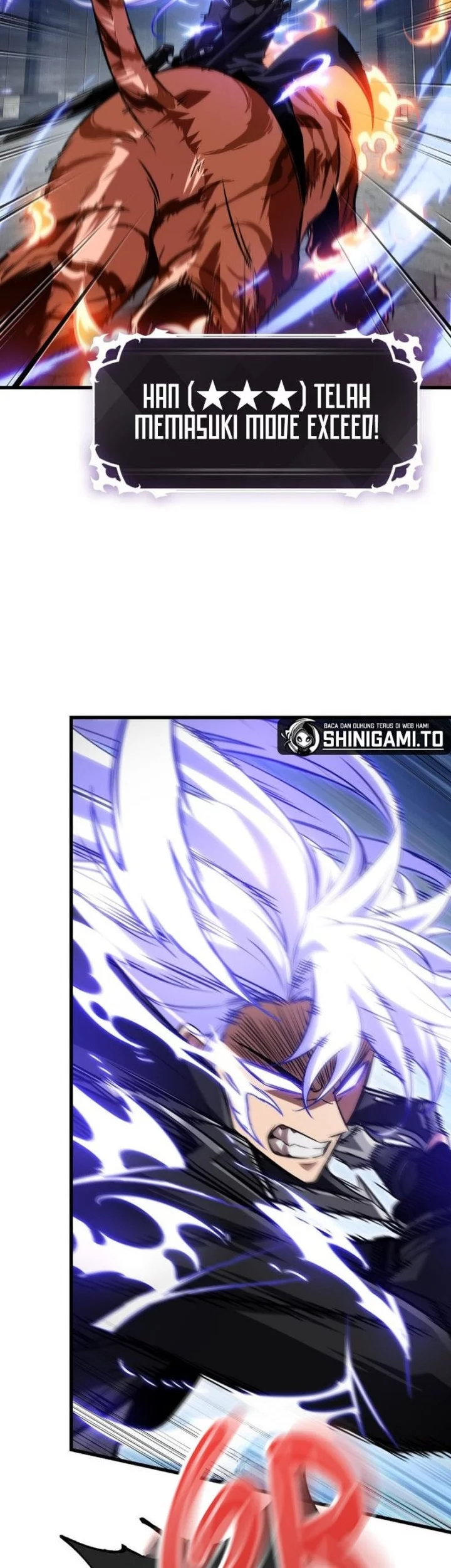 Pick Me Up Chapter 170 - halaman 45