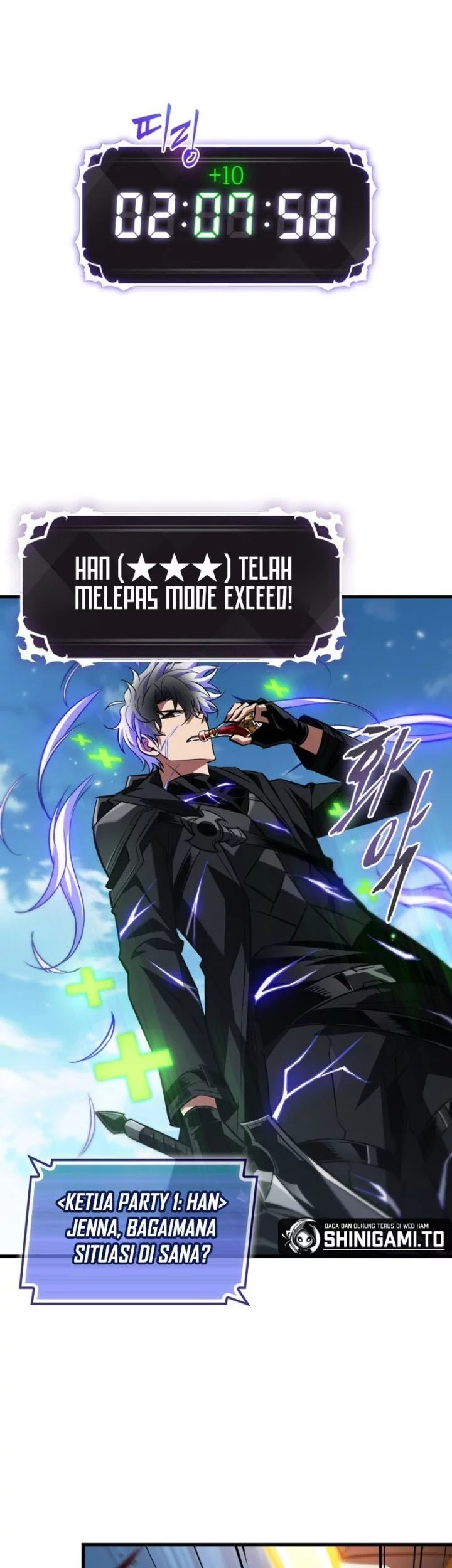 Pick Me Up Chapter 170 - halaman 48