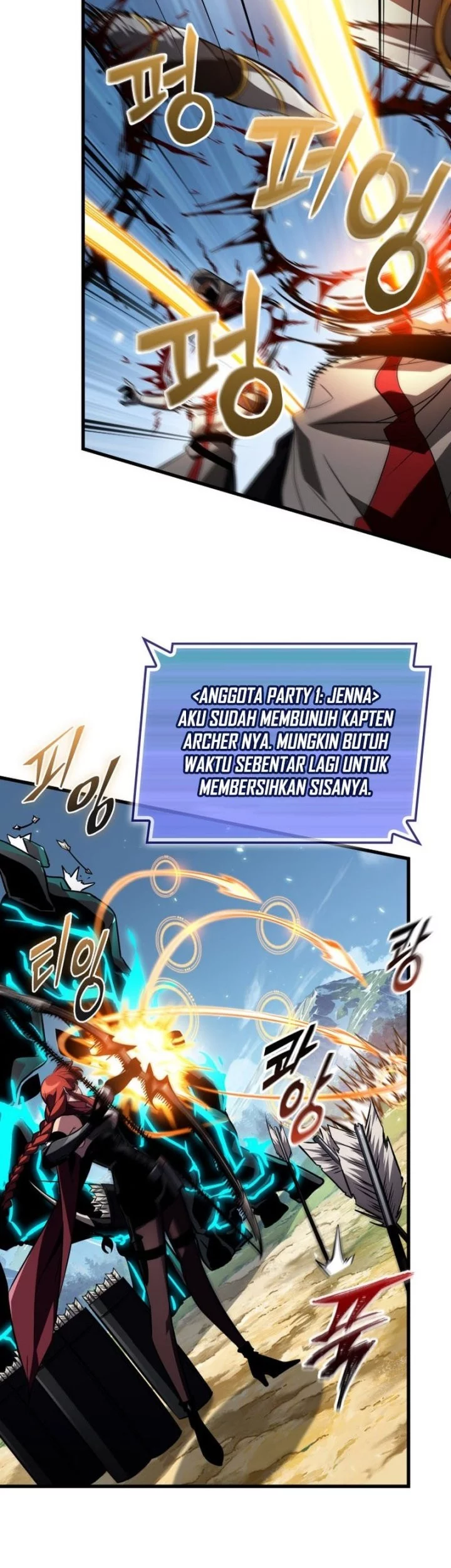 Pick Me Up Chapter 170 - halaman 49