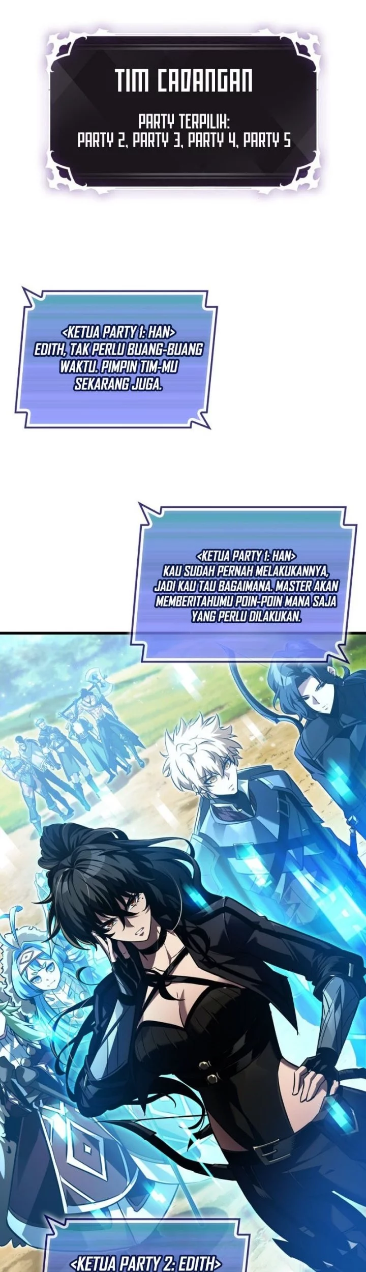 Pick Me Up Chapter 170 - halaman 53