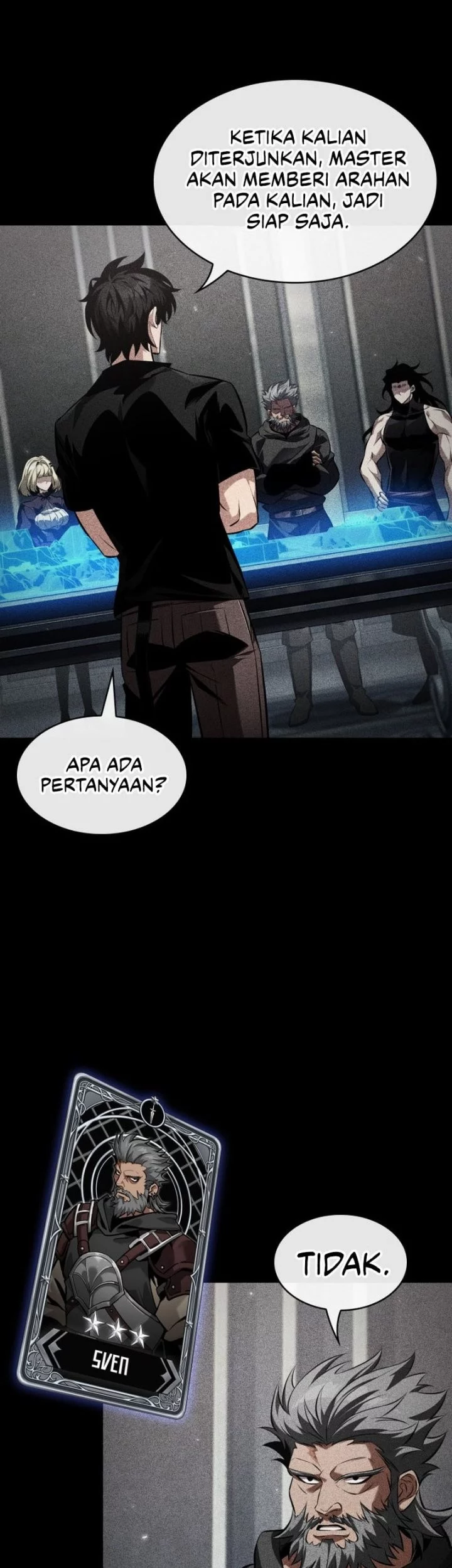 Pick Me Up Chapter 171 - halaman 17