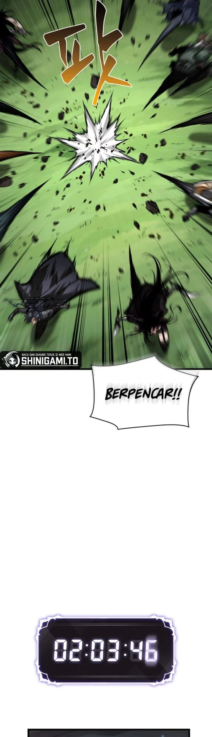 Pick Me Up Chapter 171 - halaman 22