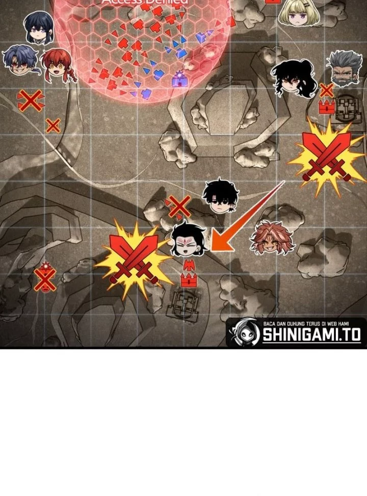 Pick Me Up Chapter 171 - halaman 32