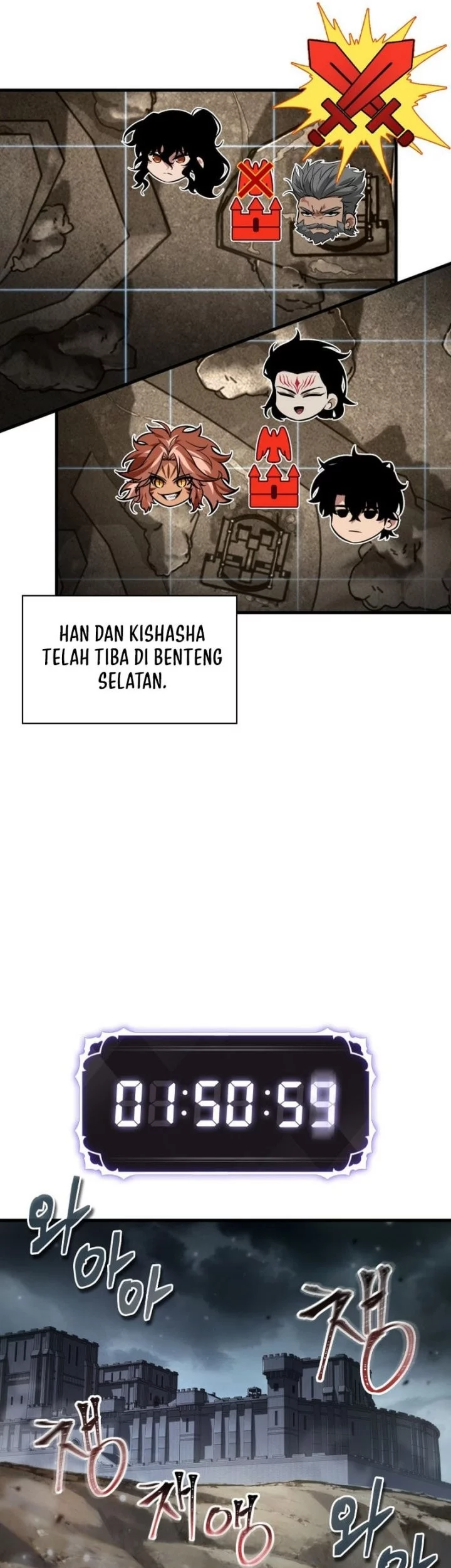 Pick Me Up Chapter 171 - halaman 33