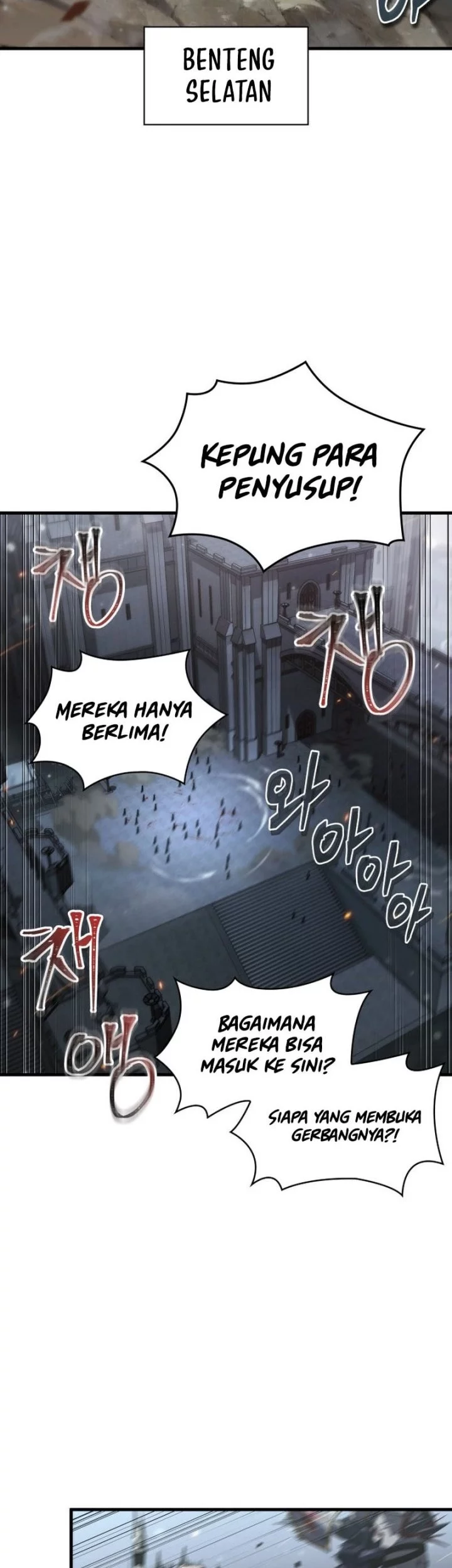Pick Me Up Chapter 171 - halaman 34