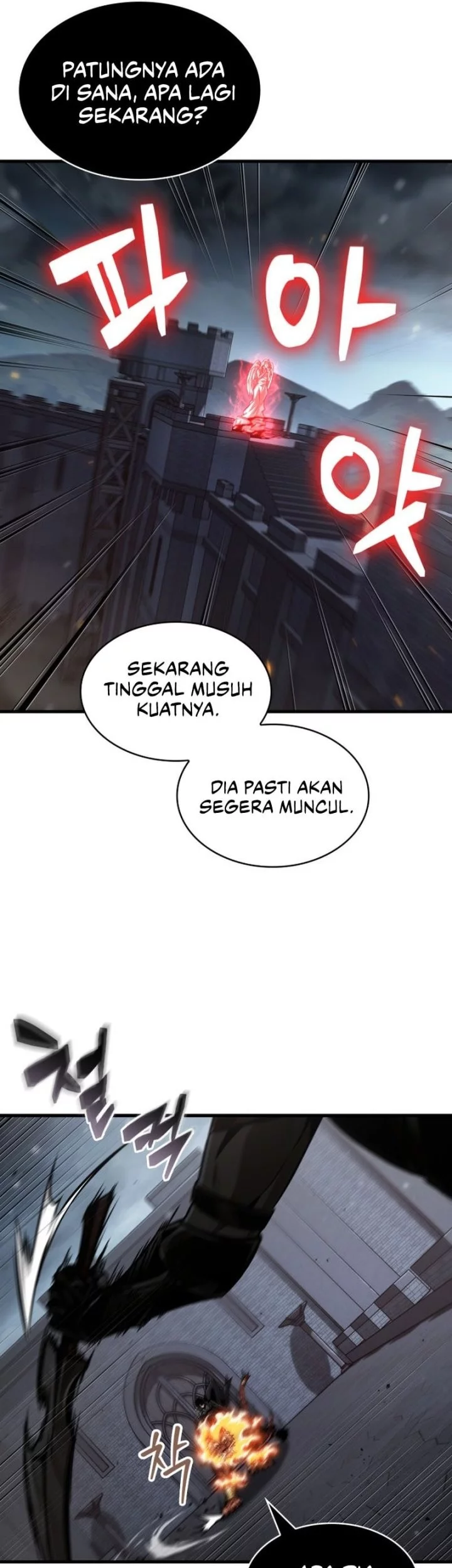 Pick Me Up Chapter 171 - halaman 37