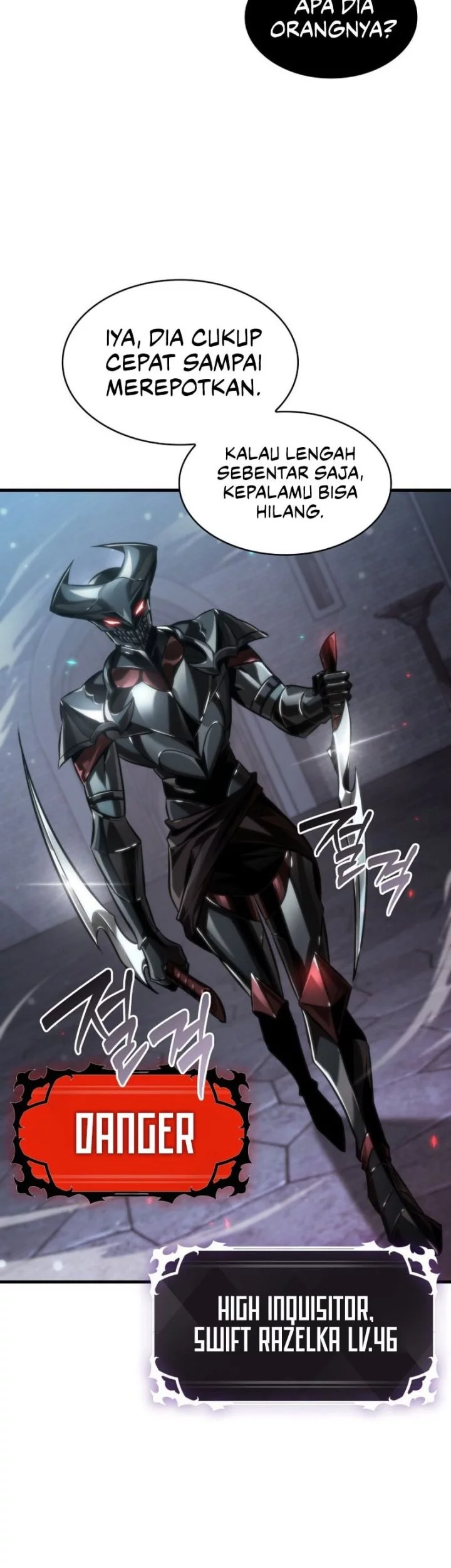 Pick Me Up Chapter 171 - halaman 38