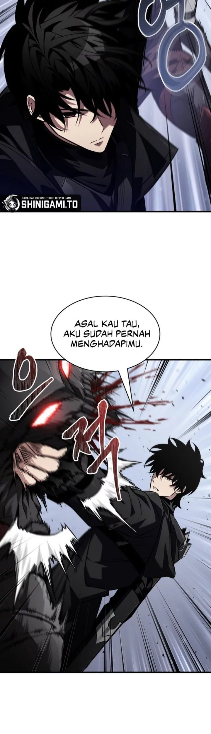 Pick Me Up Chapter 171 - halaman 43