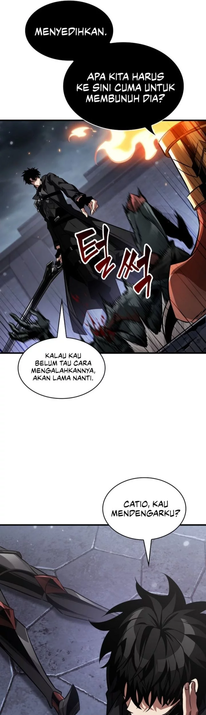 Pick Me Up Chapter 171 - halaman 45