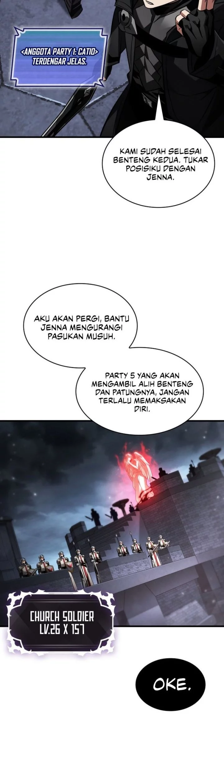 Pick Me Up Chapter 171 - halaman 46