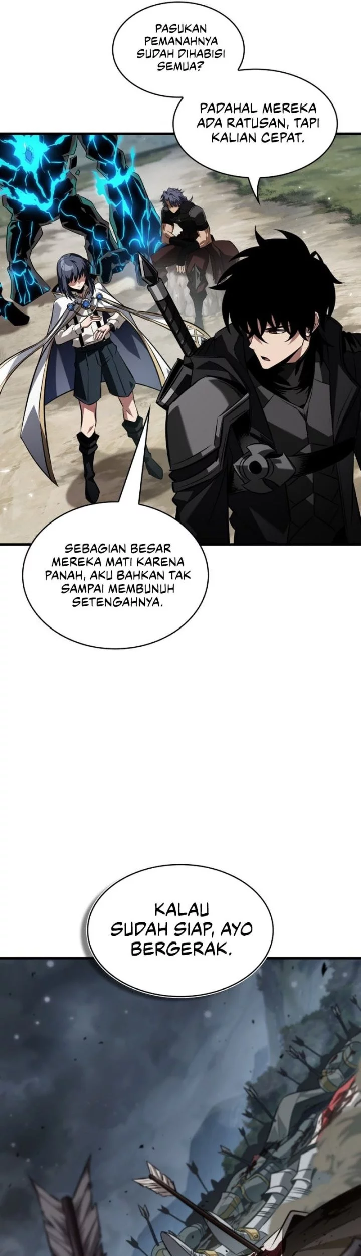 Pick Me Up Chapter 171 - halaman 49