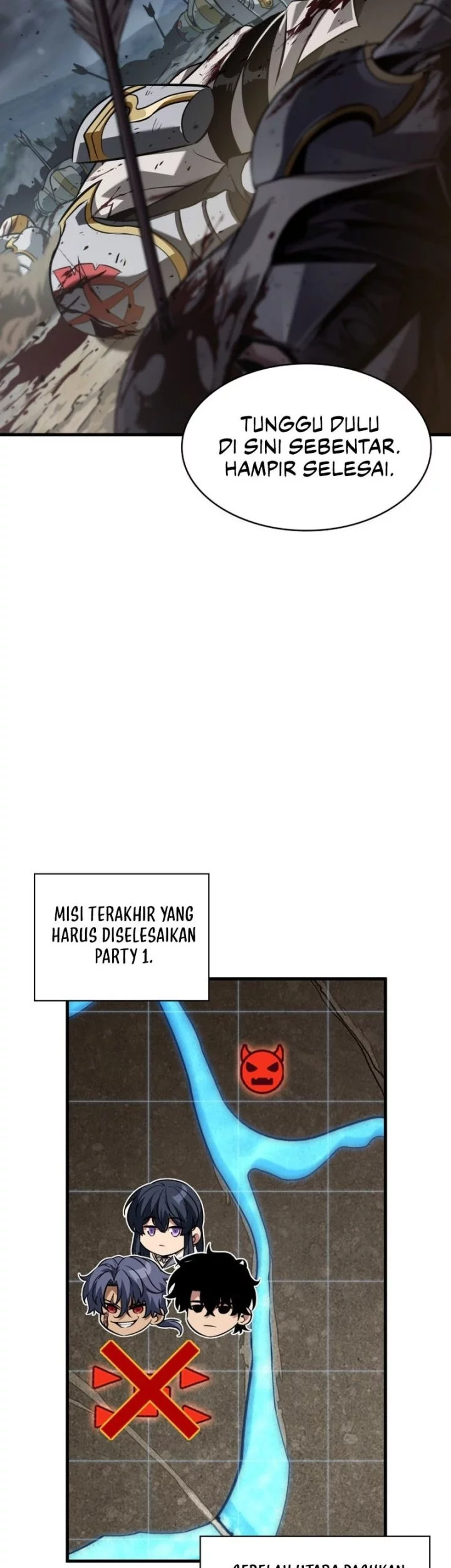 Pick Me Up Chapter 171 - halaman 50