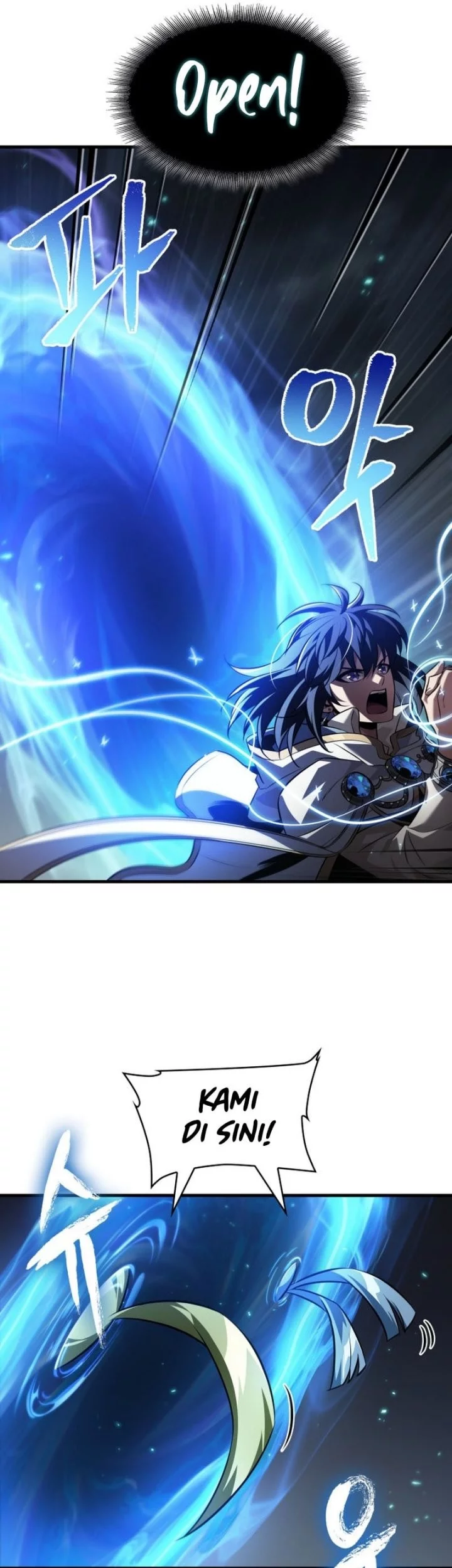Pick Me Up Chapter 171 - halaman 57