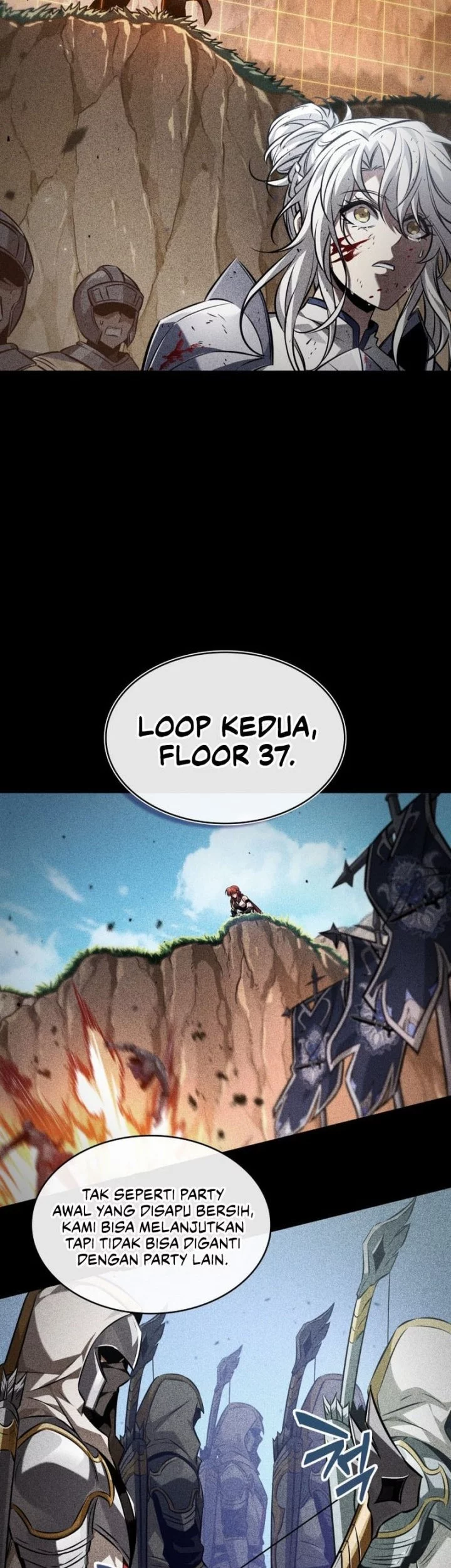 Pick Me Up Chapter 171 - halaman 7