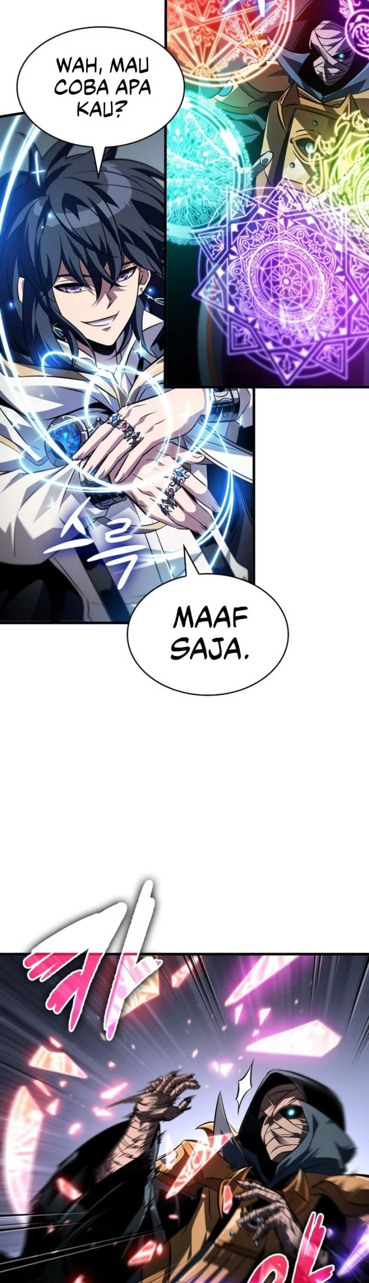 Pick Me Up Chapter 172 - halaman 11