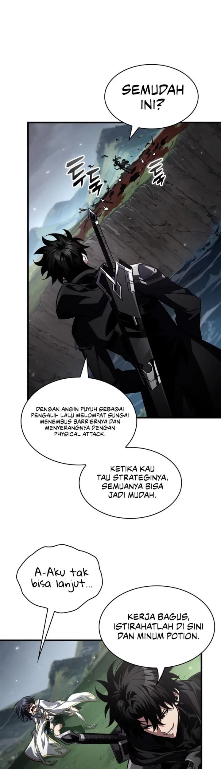 Pick Me Up Chapter 172 - halaman 17