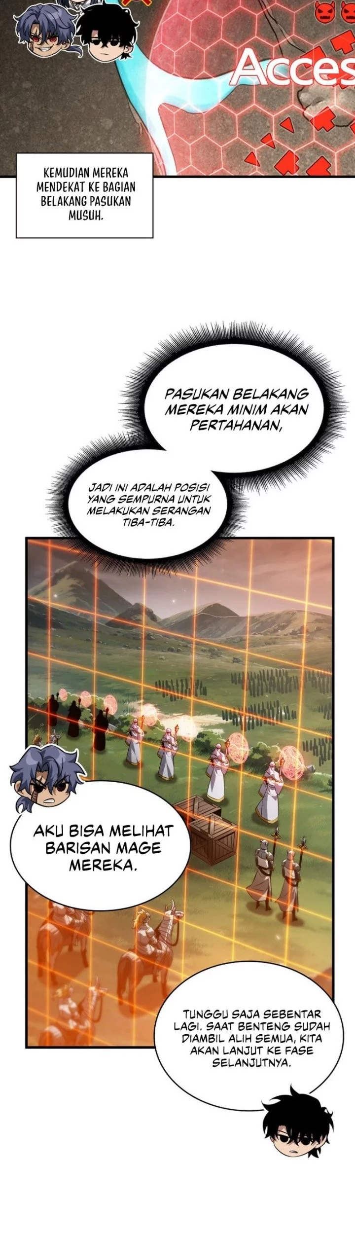 Pick Me Up Chapter 172 - halaman 19