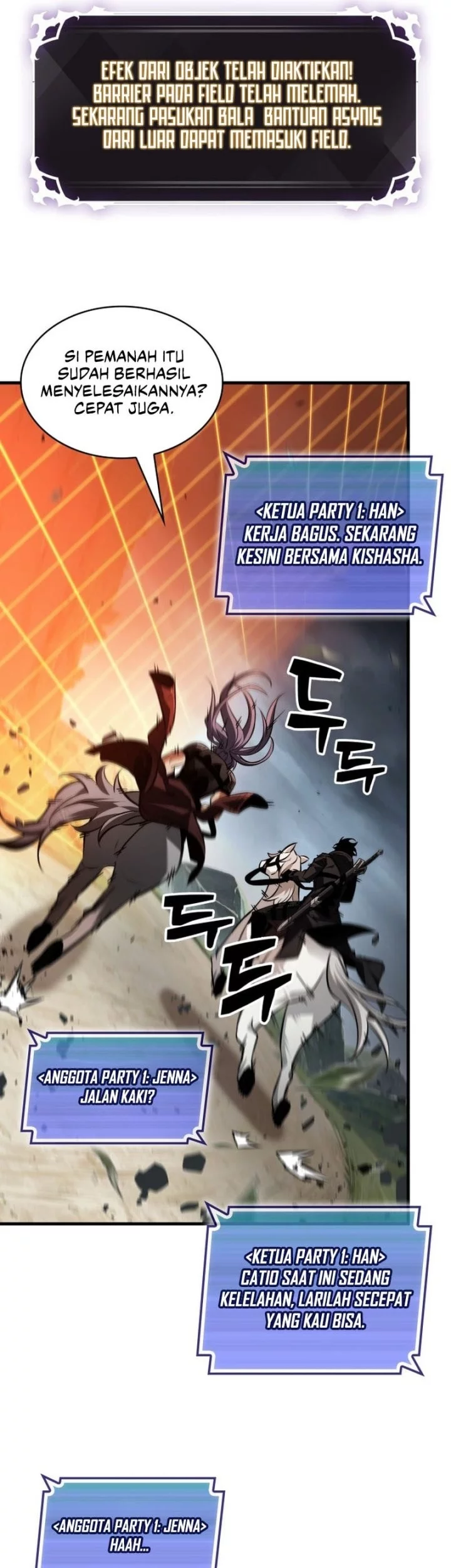 Pick Me Up Chapter 172 - halaman 21
