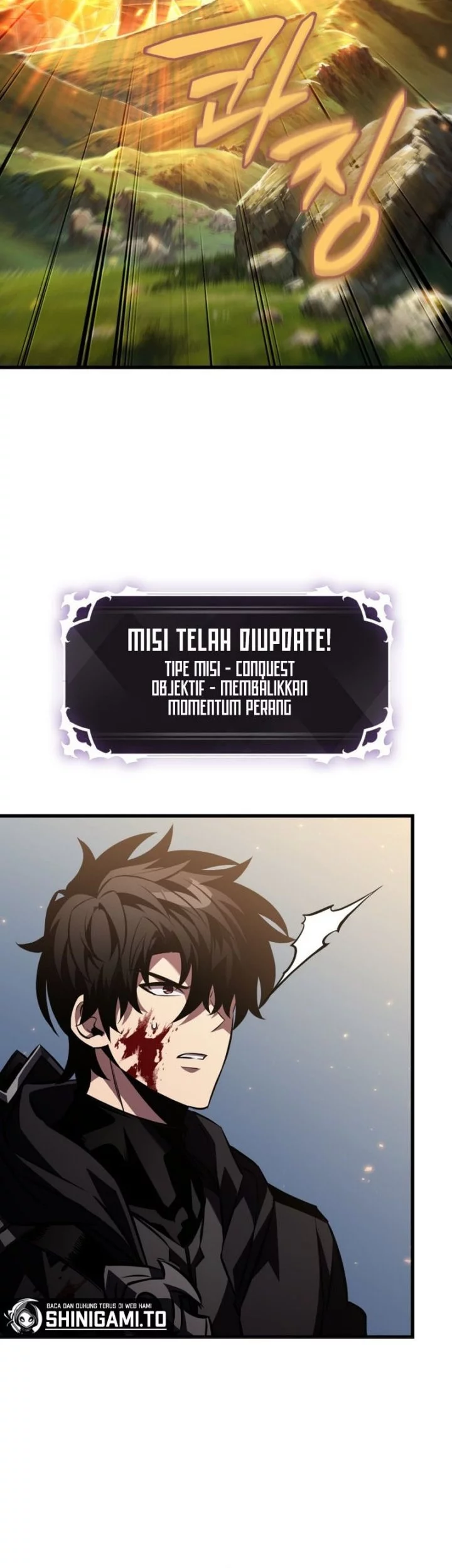 Pick Me Up Chapter 172 - halaman 30