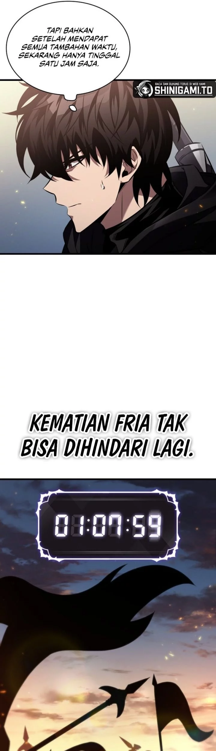 Pick Me Up Chapter 172 - halaman 33