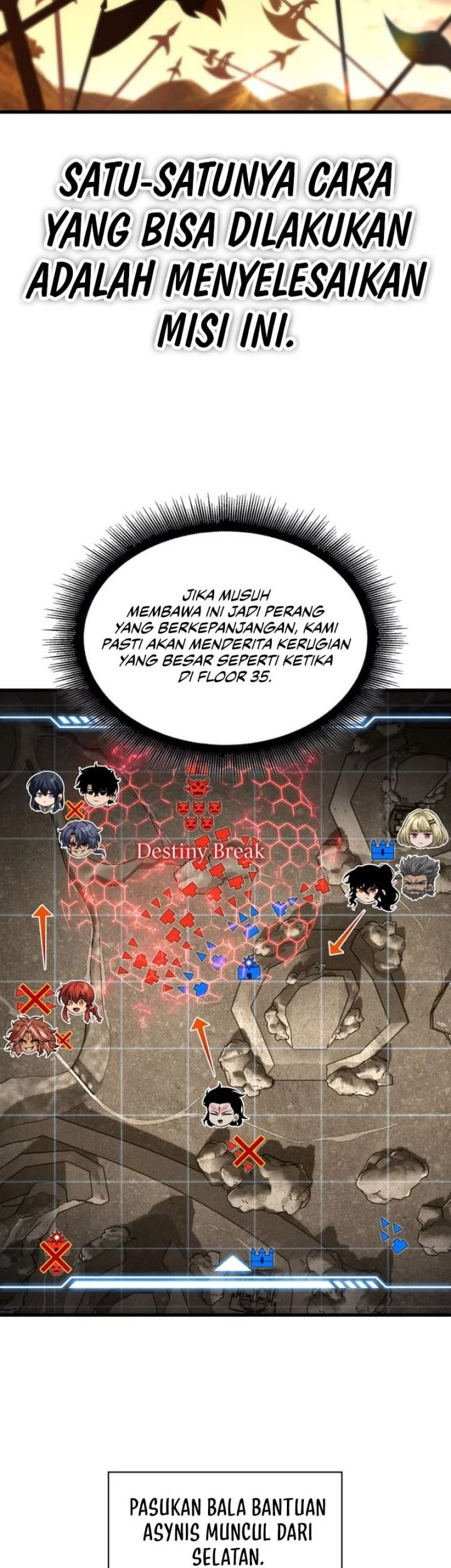 Pick Me Up Chapter 172 - halaman 34