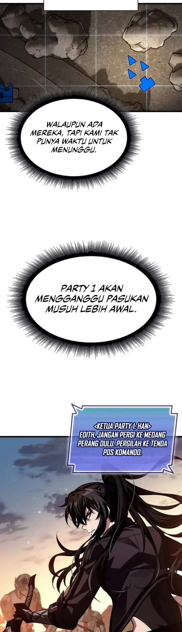 Pick Me Up Chapter 172 - halaman 35