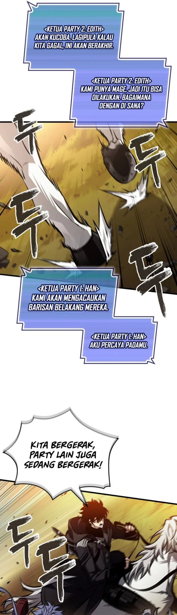 Pick Me Up Chapter 172 - halaman 37