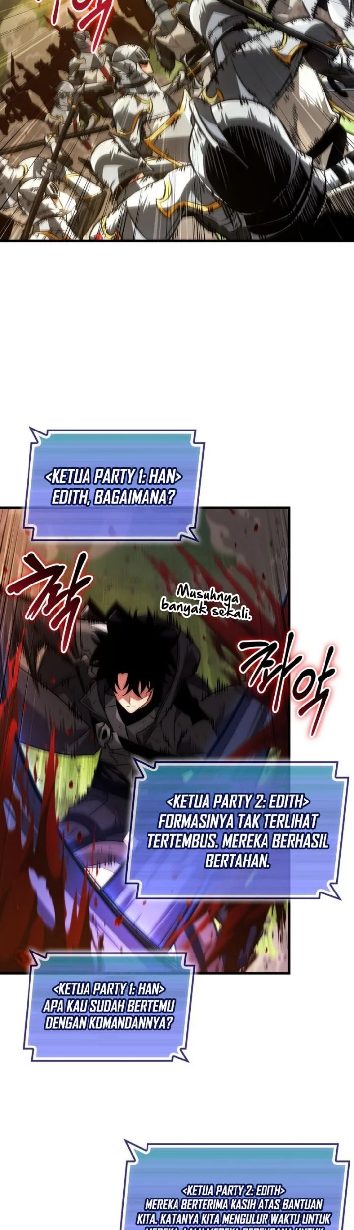 Pick Me Up Chapter 172 - halaman 50