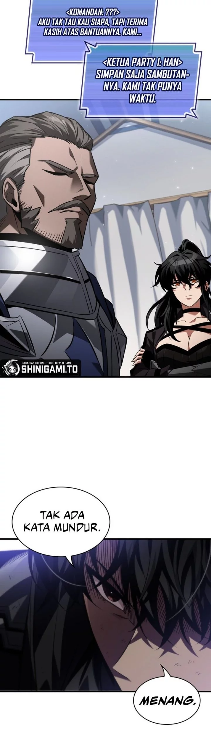 Pick Me Up Chapter 172 - halaman 53