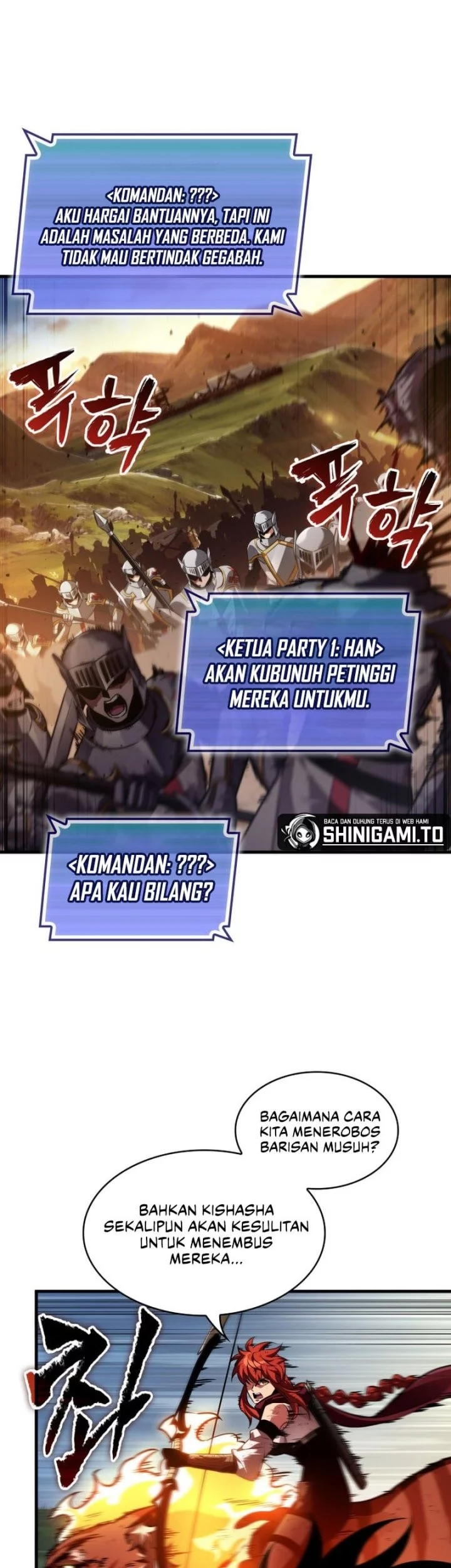 Pick Me Up Chapter 172 - halaman 54