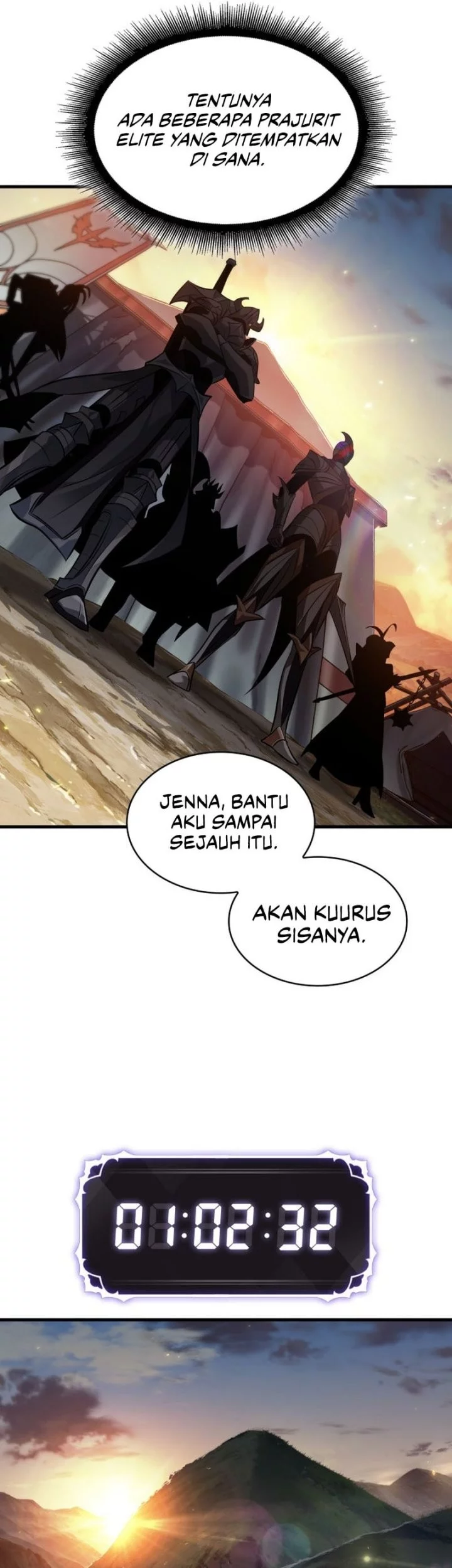 Pick Me Up Chapter 172 - halaman 56
