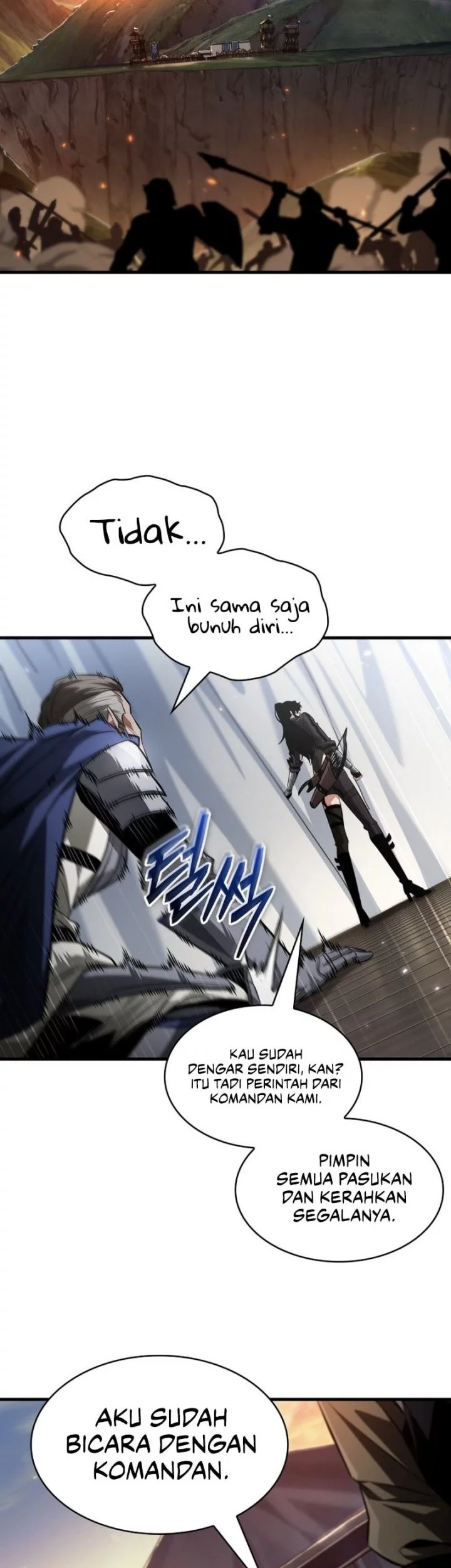 Pick Me Up Chapter 172 - halaman 57