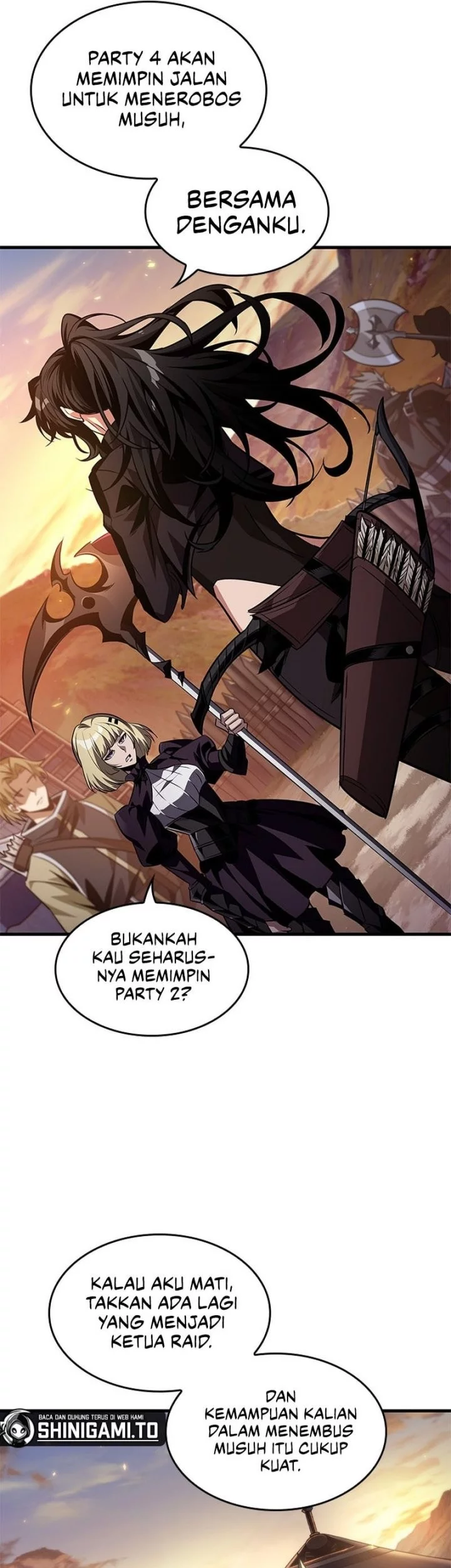 Pick Me Up Chapter 172 - halaman 60