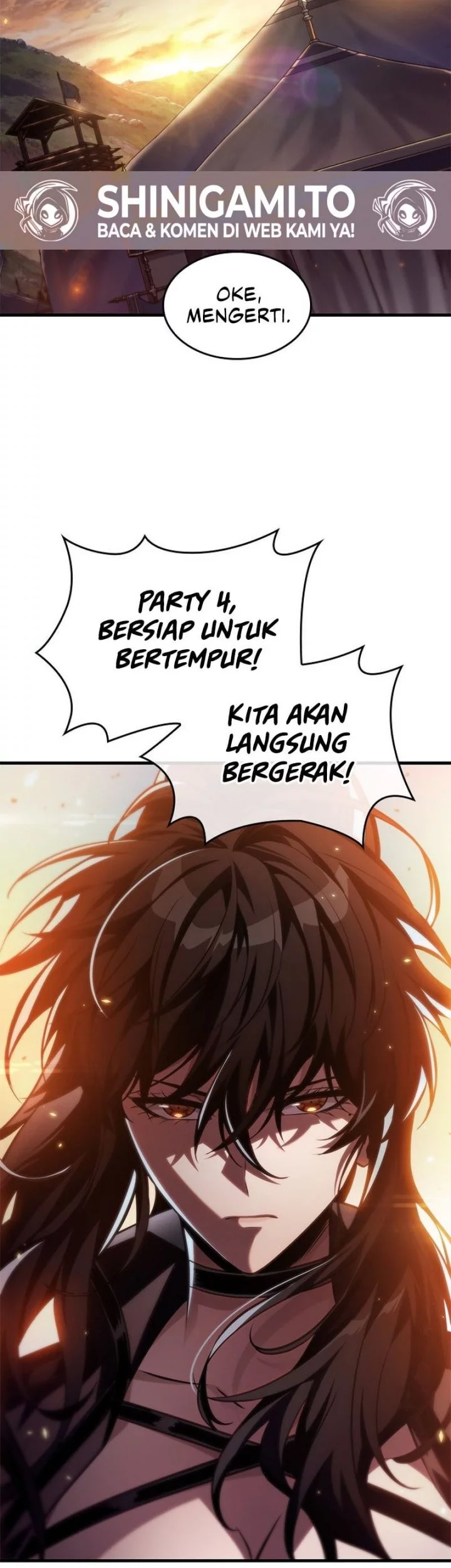 Pick Me Up Chapter 172 - halaman 61