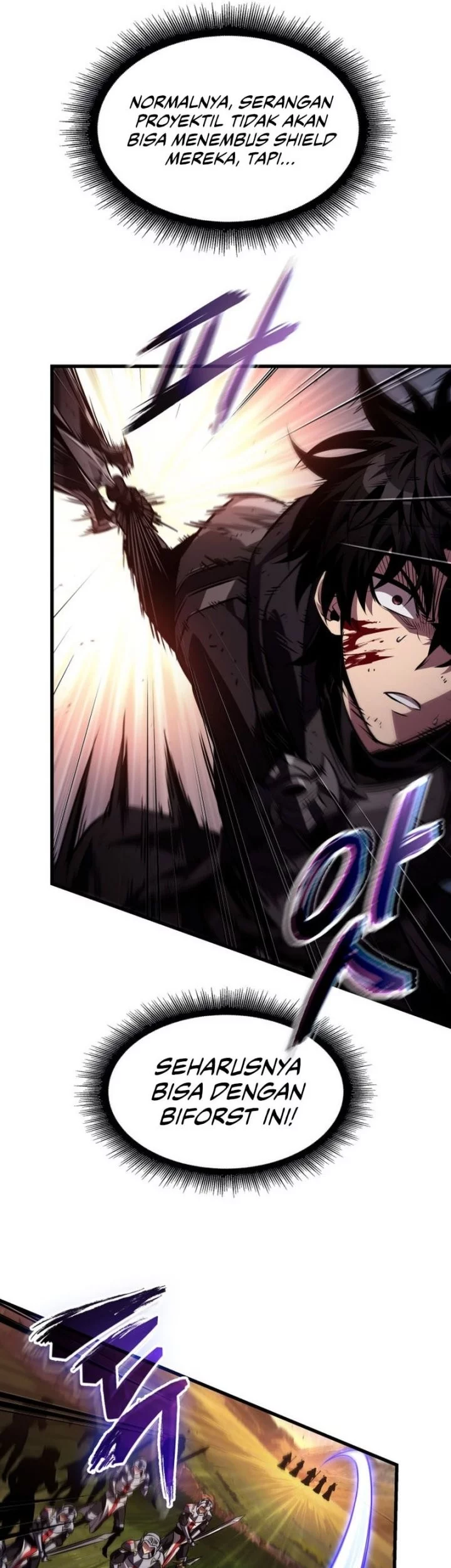 Pick Me Up Chapter 173 - halaman 10