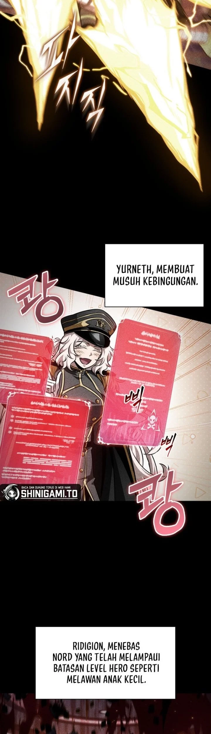 Pick Me Up Chapter 173 - halaman 23