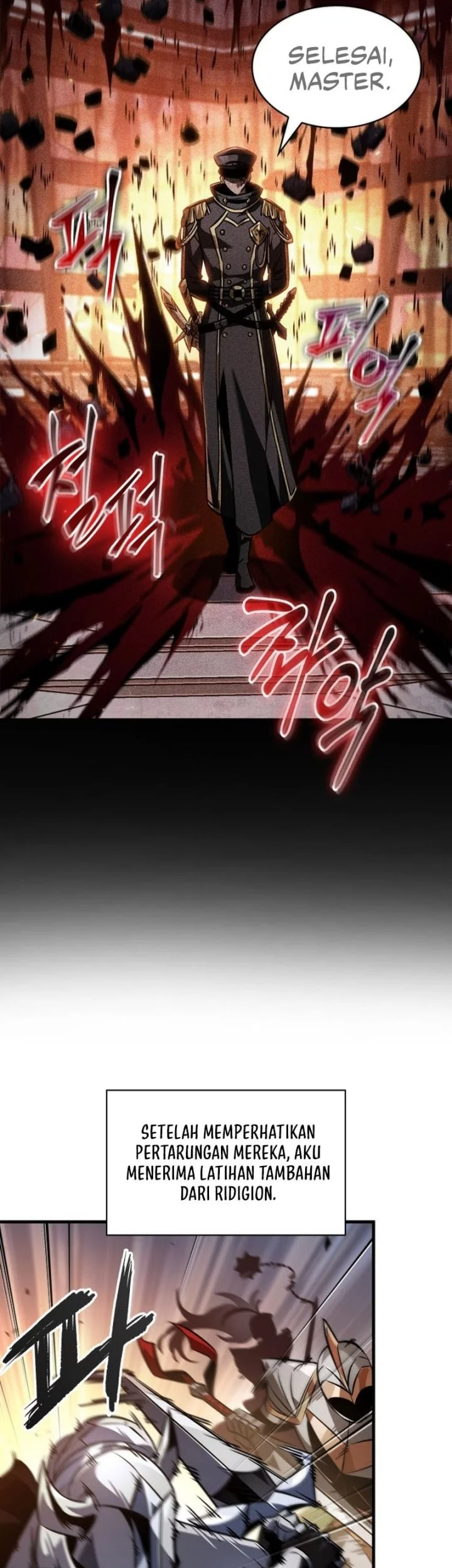 Pick Me Up Chapter 173 - halaman 24