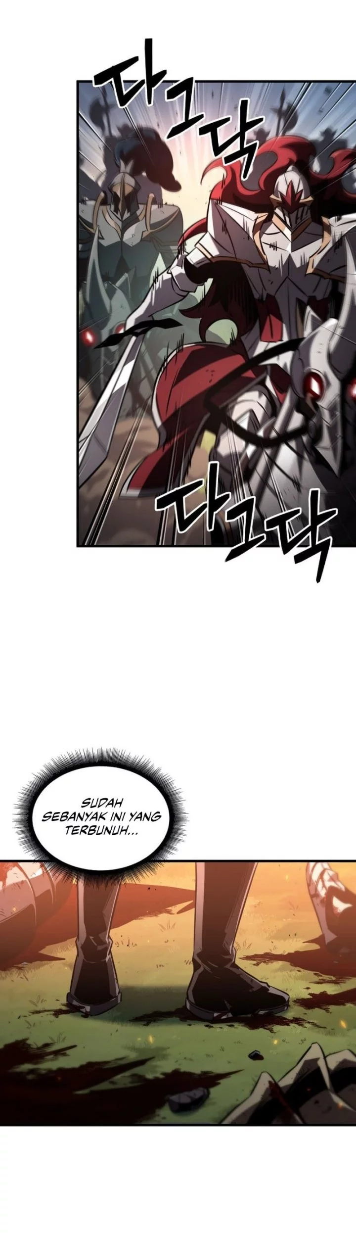 Pick Me Up Chapter 173 - halaman 32